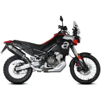 MIVV Speed Edge Aprilia Tuareg 660 2022-24 A.017.lrb Homologierter Slip On Schalldämpfer