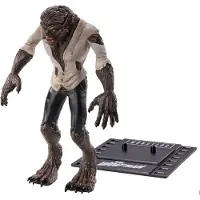 Noble Collection Universal Monsters Bendyfigs Biegefigur Wolfman 19 cm NOB1164