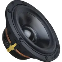 Ground Zero GZUM 80SQ | 80 mm Sound-Quality Mitteltonlautsprecher