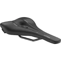 SQlab 612 ERGOWAVE 2.1 Fahrradsattel 13cm - Ergonomischer MTB Sattel.