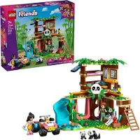 LEGO Friends 42648 Pée o zvíátka v pandí záchranné stanici