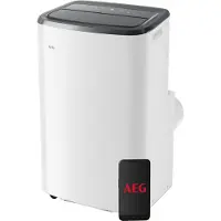 AEG Comfort 6000 Klimagerät BTU 14000 AXP40U340CW Weiß
