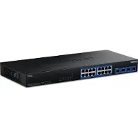 Trendnet Ethernet Switch Gigabit