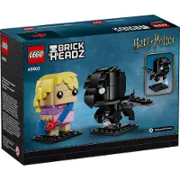LEGO BrickHeadz 40802 Luna Lovegood & Thestral Figuren