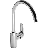 Hansa HA EHM Küchenarm. HANSAPINTO 4513 Ausld. 213 mm DN15 chr