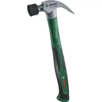 Bosch Klauenhammer mit Stossdämpfer 450g/16oz