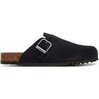 Scholl Clog Herren Olivier Navy Blue-Schuhgröße 46
