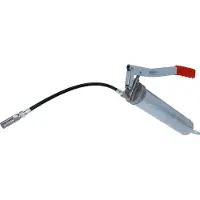 Ks Tools Hebel-Fettpresse mit flexiblem Schlauch, 400g ( 980.1010 )