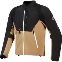 Alpinestars Provoke Jacke Schwarz 3XL Mann Schwarz 3XL