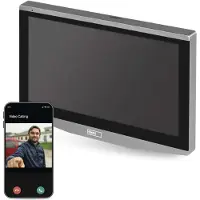 Emos GoSmart Zusatzmonitor IP-750B für Video-Türsprechanlage IP-750A