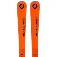 Blizzard Firebird Gs Jr-racing Flat+plate Junior Alpin Skier Paket