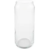 Hostelnovo del Valles Hostelnovo – 6er‐Pack hohe Gläser im Bierdosen‐Design 47,5 cl
