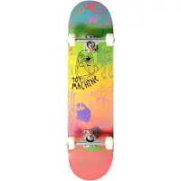 Toy Machine 8.0 Characters Ii Skateboard