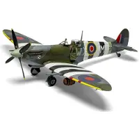 Airfix Supermarine Spitfire Mk.IXc – Flying Dray
