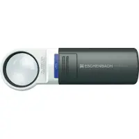 Eschenbach Lupe mobiluxLED 12D 3x 60mm