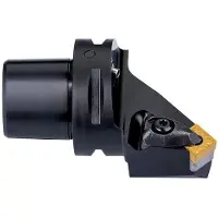 Pramet Klemmhalter ISO C5-DSSNL-35052-12 D.50mm m. Polygonkupplung Linkslauf