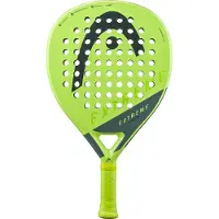 Head Racket Extreme Junior 2023 Padelschläger Gelb Jungen Gelb One Size