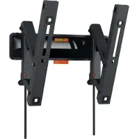 Vogel's TV-Wandhalterungen für Haustiere 3832130 Schwarz