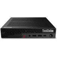 Lenovo ThinkStation P3 Tiny 30K5007MGE - Intel Core Ultra 5 235 RAM SSD - Workstation - Workstation - Core Ultra 5