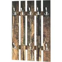 Haku Wandgarderobe