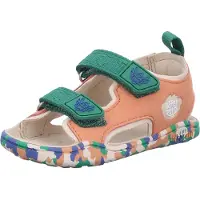 Affenzahn Vegan Airy Paradiesvogel Sandale Orange