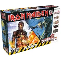 Sonstige Verlage Zombicide - Iron Maiden Set #3