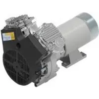 Elmag - Spezialkompressor, 80 l/min, 12 Volt, 8 Bar, Serie ölfrei EXTREME, ohne Kessel