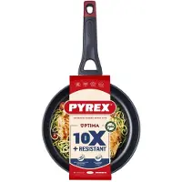 Pyrex Bratpfanne Optima Black 24 cm