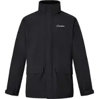 Berghaus Cornice 2.0 InterActive Jacke für Herren - , Farbe:BP6-BLACK/BLACK, Größe:UK 2XL // DE 58
