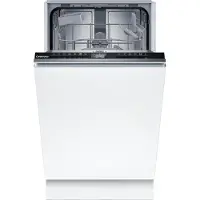 NEFF Constructa Vollintegrierter Geschirrspüler, 45 cm, CP6VX01HKE