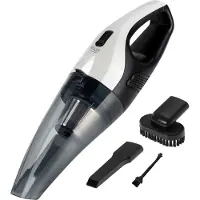 Adler AD 7059, Trocken, EPA, Filterung, 60 W, HEPA F9, Beutellos