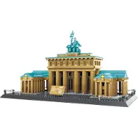 Wange 6211 - Brandenburger Tor ()