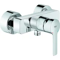 GROHE Lineare, Dusche, Hebelgriffe, 1/2", Chrom