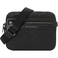 Michael Kors Handtasche Jet Set 33S6LJSM1L Schwarz