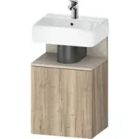 Duravit QA4076L91550000 QTG WTU WH Ek. 440x350x645 Ei Ma Mt.