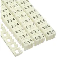 InLine Kabelmarker-Set
