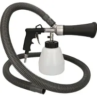 Ks Tools Druckluft-Reinigungs-Pistolen-Satz mit Absaugvorrichtung, 3-tlg ( 515.1935 )