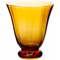 Pip studio Wasserglas Home Wasserglas Tulip Amber (6er Set)