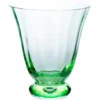 Pip studio Wasserglas Home Wasserglas Tulip Green (6er Set)