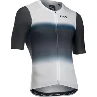 Northwave Herren Trikot Blade Air Jersey Short Sleeve Weiß XL
