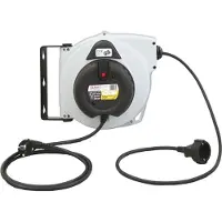 Elmag Automatischer Kabelaufroller SET ROLL ELECTRIC JUNIOR 230/10