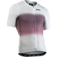 Northwave Blade Air Jersey Short Sleeve white/dusty malva (148) S