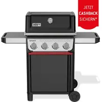 Weber Gasgrill 'Spirit E-410', schwarz