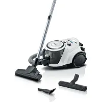 Bosch BGS41K332, 550 W, Zylinder-Vakuum, Trocken, Beutellos, 2,4 l, HEPA