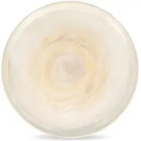 Salt & pepper Essteller Aquarel Sunrise Beige 28 cm (4er Set)