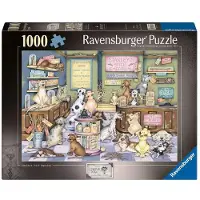 Ravensburger Stanley's Stick Emporium – 1000-teiliges Puzzle