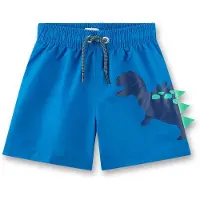 Sanetta - Kid's Swim Pants 430594 - Boardshorts Gr 92 blau