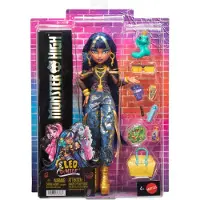 Monster High Cleo The Nile Puppe