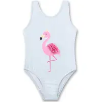 Sanetta - Kid's Swimsuit 430584 - Badeanzug Gr 98 weiß