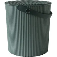 Hachiman omnioutil LL Eimer Hell/ Dunkelgrün 20L